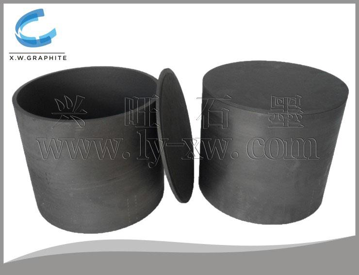 graphite crucible